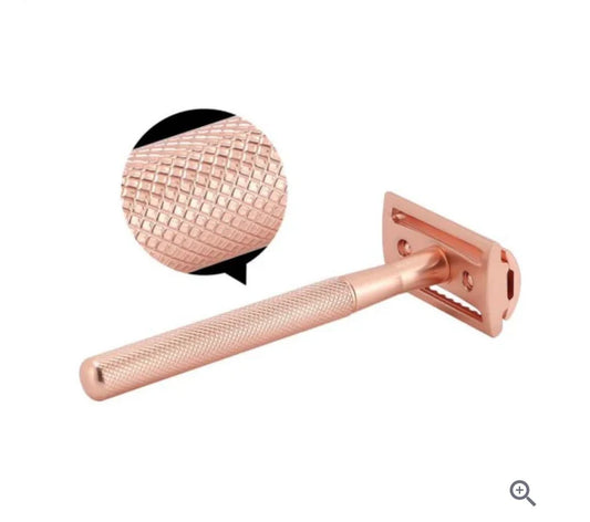 The saftey razer
